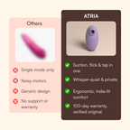 Atria